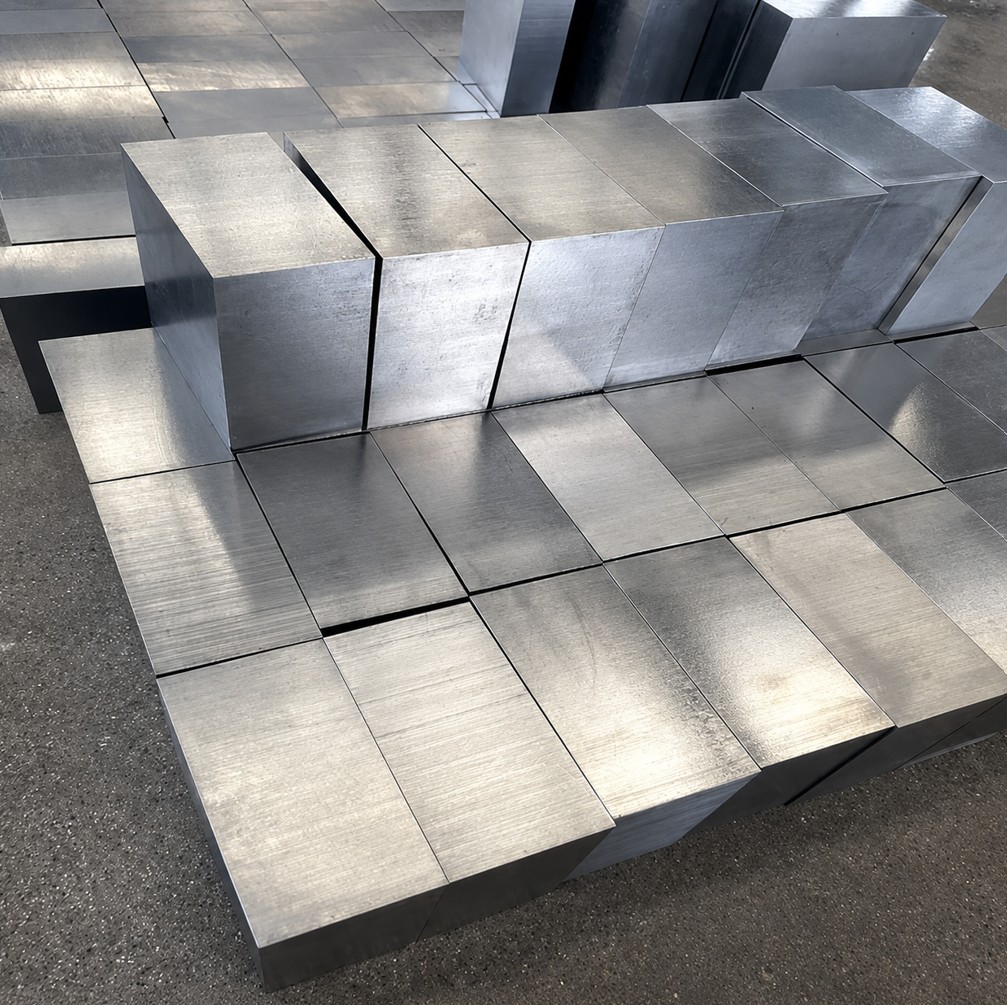 Titanium forging 12