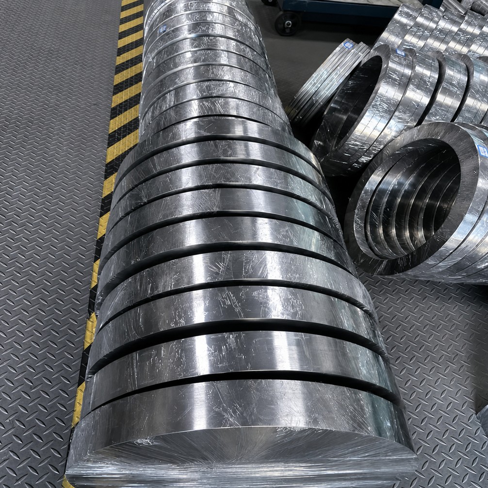 Titanium forging 13