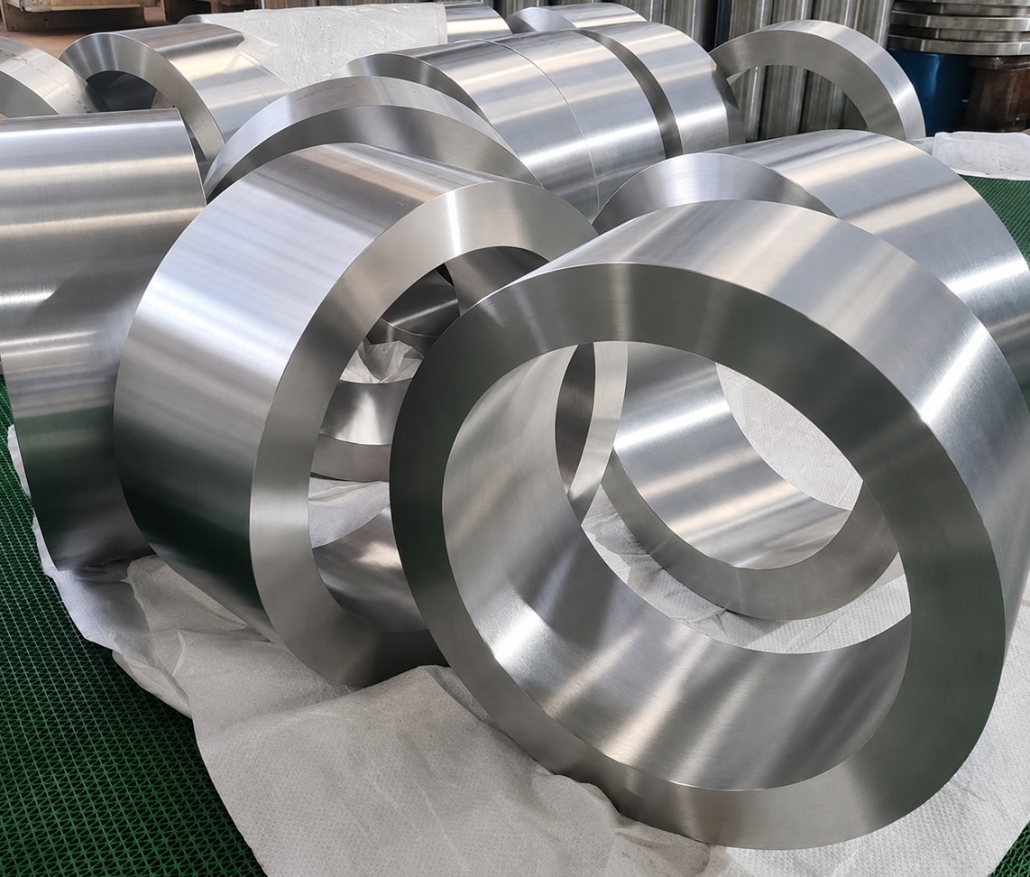 Titanium forging 17