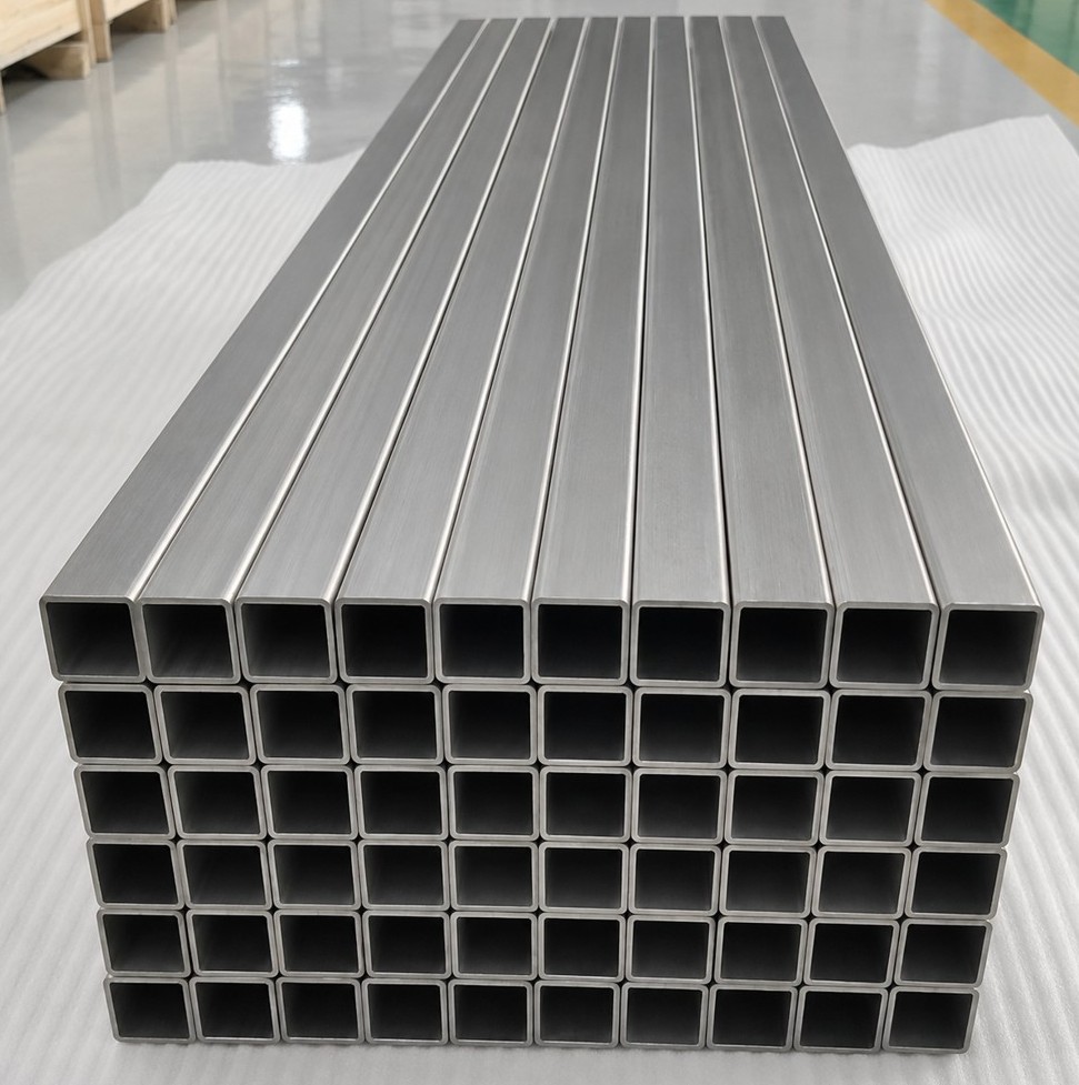 Titanium profile 10