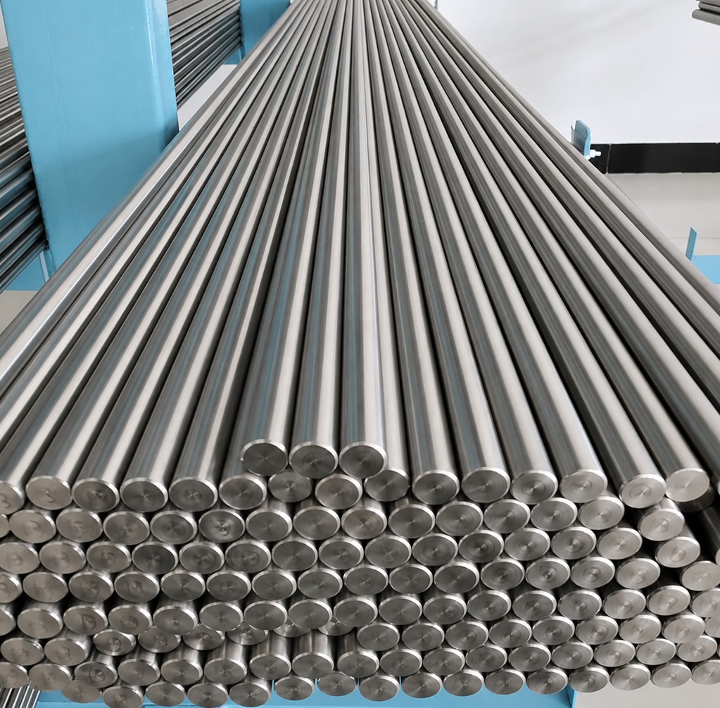 Titanium rod 1