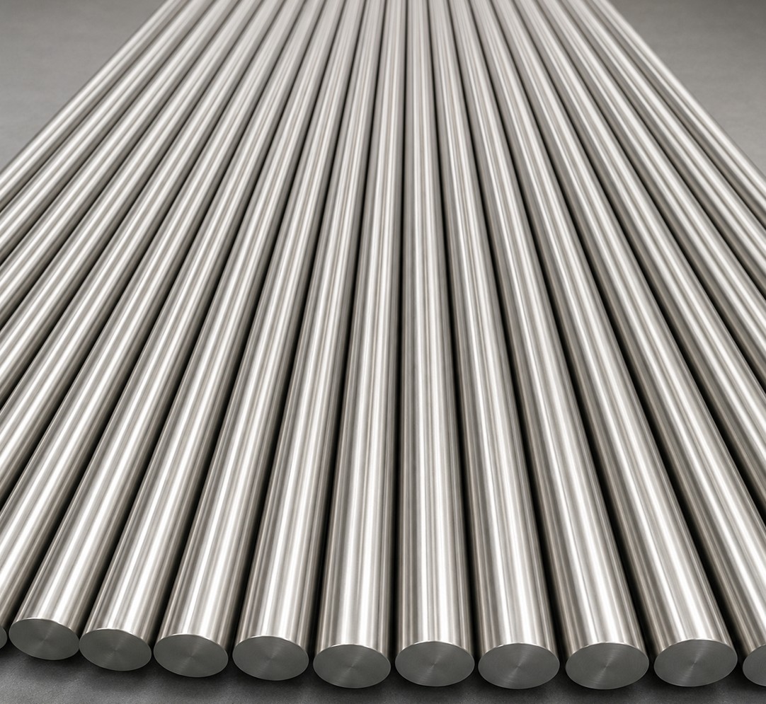 Titanium rod 11