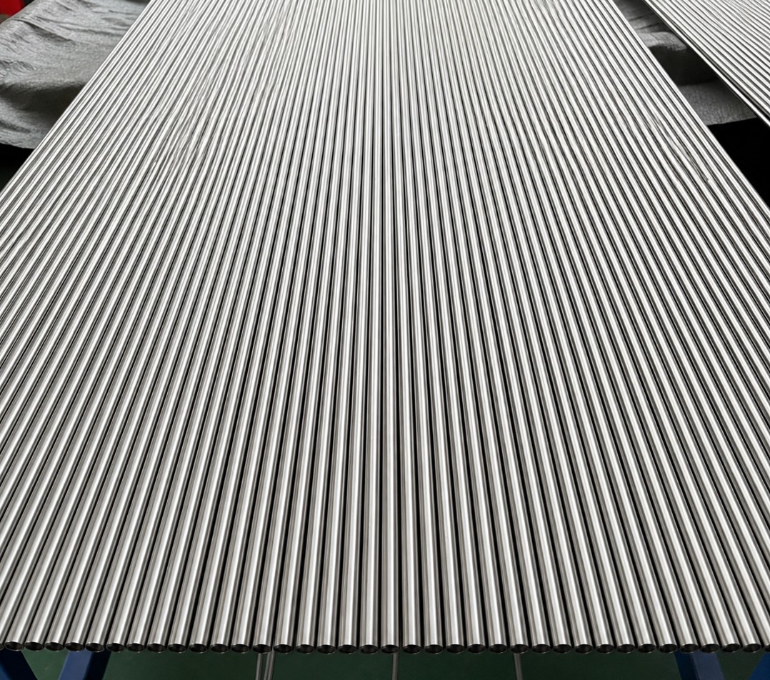 Titanium rod 3