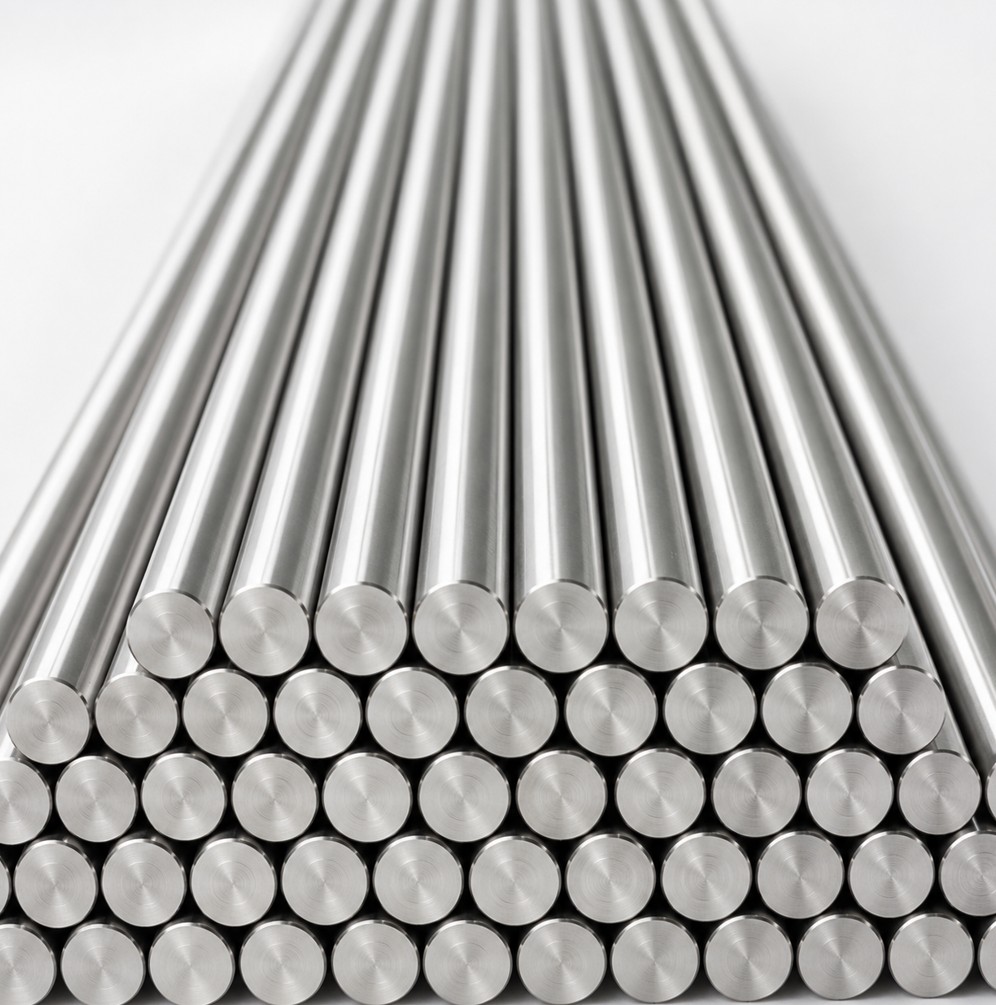 Titanium rod 5