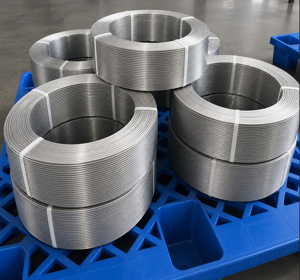 Titanium wire 5